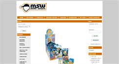 Desktop Screenshot of masternetwork.it